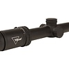 Trijicon, Credo 1-6x24, FFP, MRAD, Red MRAD Segmented Circle Reticle, 2900023