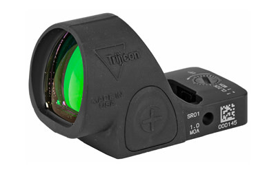 Trijicon, SRO (Specialized Reflex Optic), 1 MOA, Red Dot Sight, 2500001