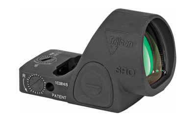 Trijicon, SRO (Specialized Reflex Optic), 1 MOA, Red Dot Sight, 2500001
