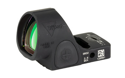 Trijicon, SRO (Specialized Reflex Optic), 2.5 MOA, Red Dot Sight, 2500002