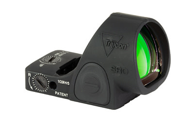 Trijicon, SRO (Specialized Reflex Optic), 2.5 MOA, Red Dot Sight, 2500002