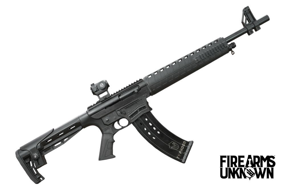 Century Arms Centurion OPTIO-III 12GA 20" 10RD Shotgun W/ Riton Red Dot Sight