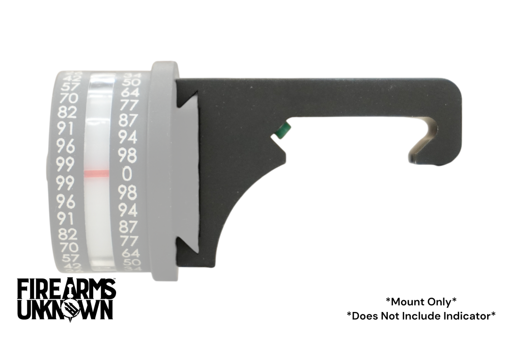 Badger Ordnance, Angle Cosine Indicator Picatinny Mount, Gen 2