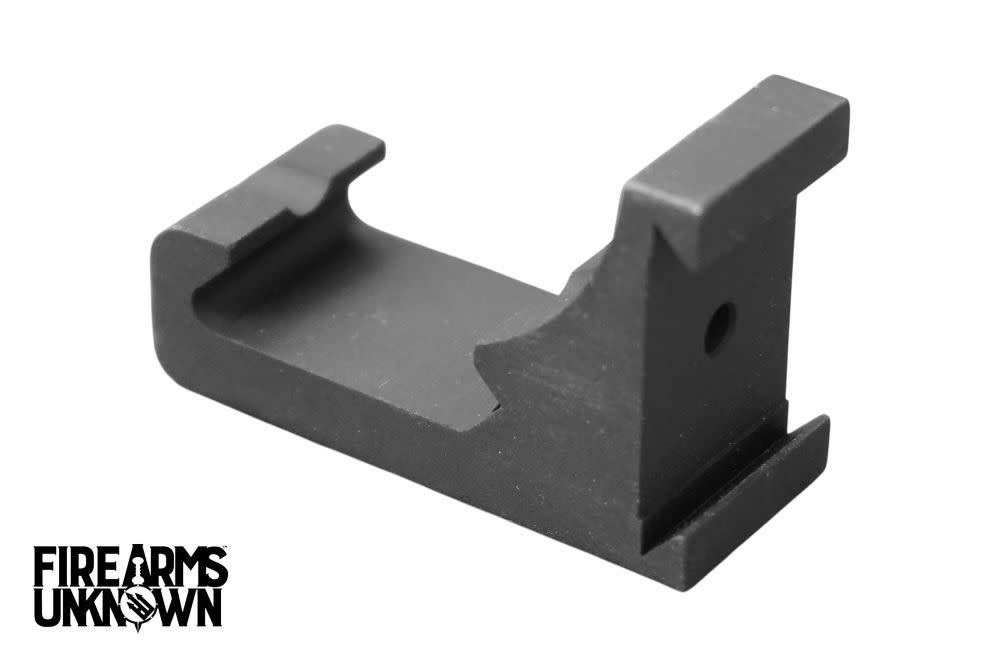 Badger Ordnance, Angle Cosine Indicator Picatinny Mount, Gen 2