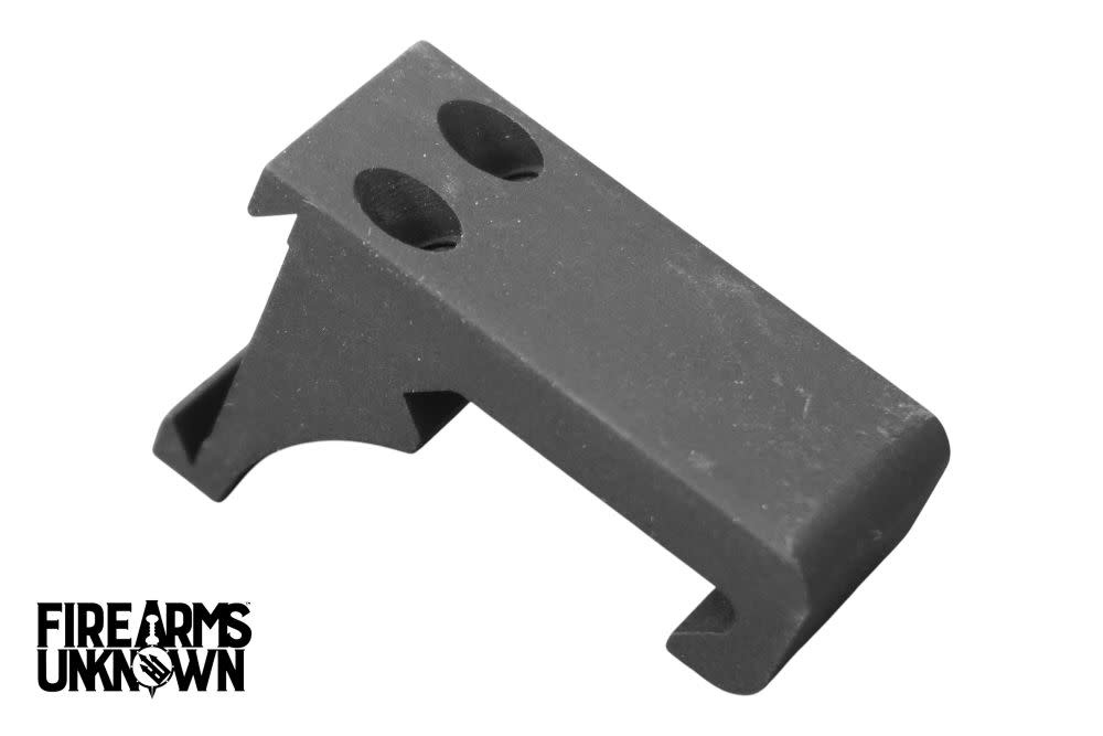 Badger Ordnance, Angle Cosine Indicator Picatinny Mount, Gen 2