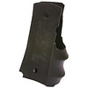 Pearce Grip, Grip, Rubber, Fits 1911 Officer's, Black