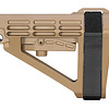 SB Tactical SBA4 Pistol Brace Adjustable FDE