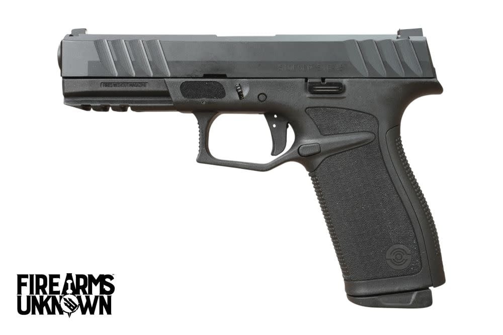 Stoeger, STR-45, 45 ACP, 4.7", BLK, (2) 13RD, Pistol