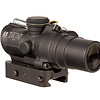 Trijicon, 1.5x16S Compact ACOG, Low Height, Dual Illuminated 2 MOA Green Ring Reticle 400333