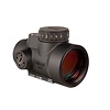 Trijicon, MRO HD, 1x25 Red Dot Sight, Adjustable 68 MOA Reticle W/ 2.0 MOA Dot 2200050