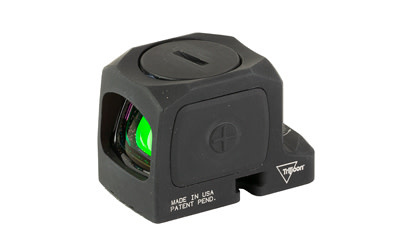 Trijicon, RCR, 3.25 MOA, Closed Emitter Red Dot Sight, BLK, Top Load Battery 3300001