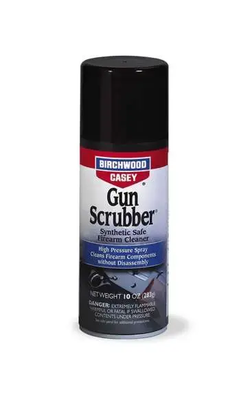 Birchwood Casey, GUN SCRUBBER FIREARMS CLEANER 10/OZ AEROSOL