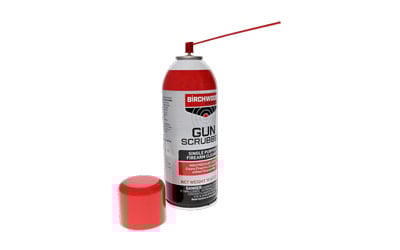 Birchwood Casey, GUN SCRUBBER FIREARMS CLEANER 10/OZ AEROSOL