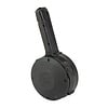KCI USA, Drum Magazine, 9MM, 50 Rounds, Fits Glock 17/19/26, Black