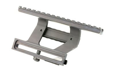Leapers/UTG, AK Side Rail Picatinny Mount Black
