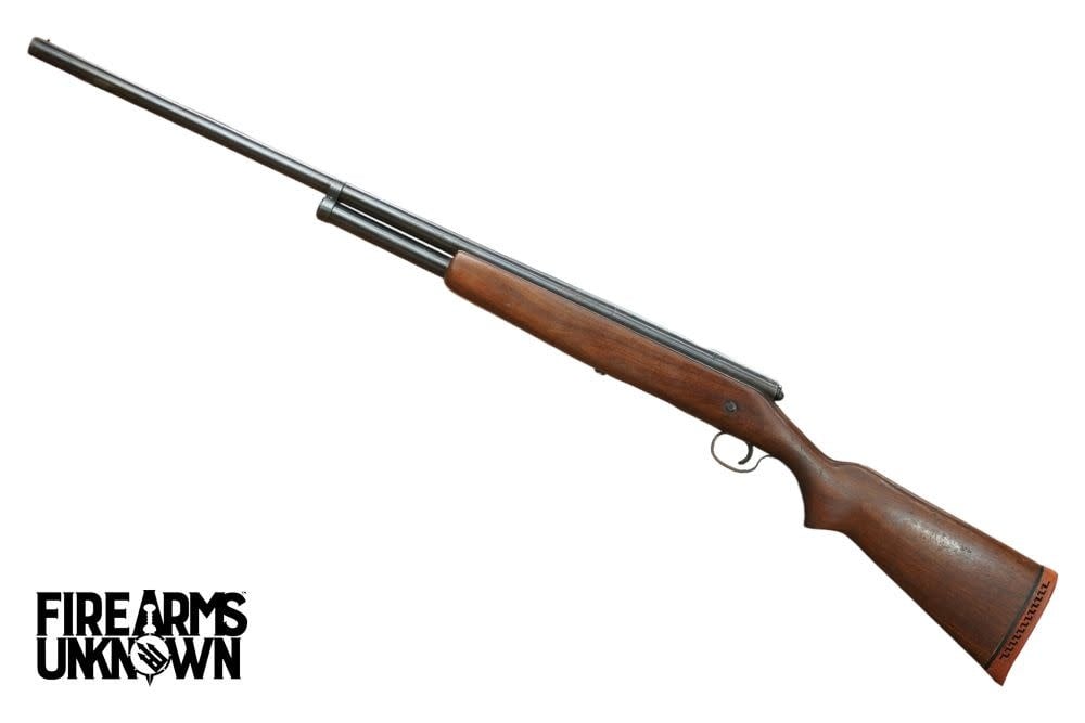 JC Higgins, Model 583.20, 12GA 2 3/4" Only, 28",  4+1RD, Bolt Action Shotgun (USED)