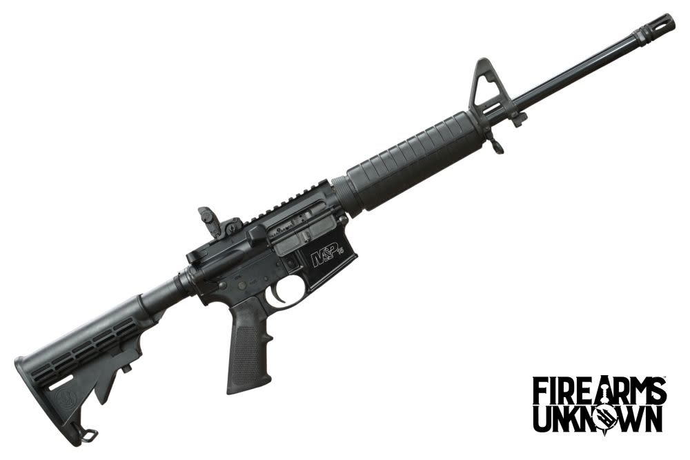 Smith & Wesson, M&P 15, 5.56mm, 16", BLK, No Magazine, Rifle (USED)