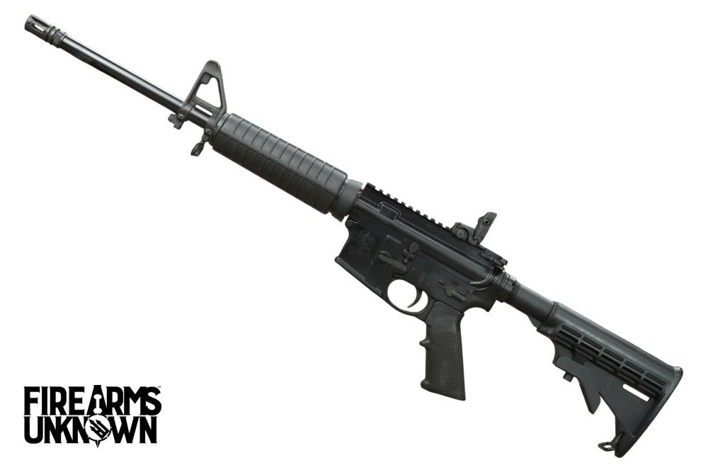 Smith & Wesson, M&P 15, 5.56mm, 16", BLK, No Magazine, Rifle (USED)