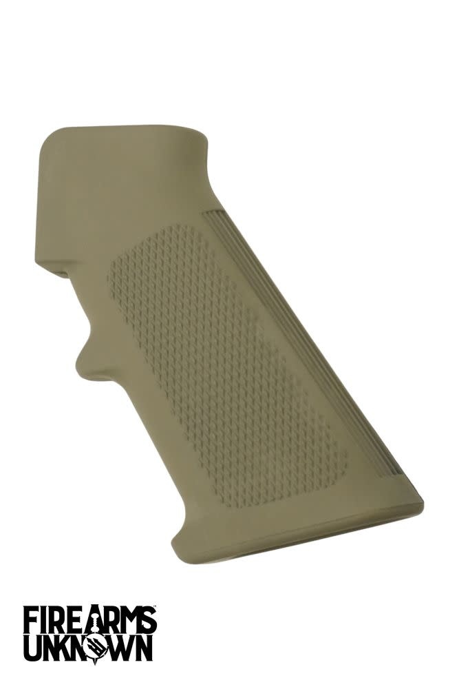 House AR15 and LR308 Mil-Spec Grip Cerakote Magpul FDE
