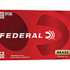 Federal, Champion, 38 Special, 130 Grain, Full Metal Jacket, 50RD Box