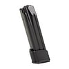 Heckler & Koch, P30/VP9 Magazine, 9MM, 20RD, Steel, Black