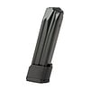 Heckler & Koch, P30/VP9 Magazine, 9MM, 20RD, Steel, Black