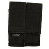 Bulldog Cases, Double Magazine Pouch, Black