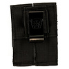 Bulldog Cases, Double Magazine Pouch, Black