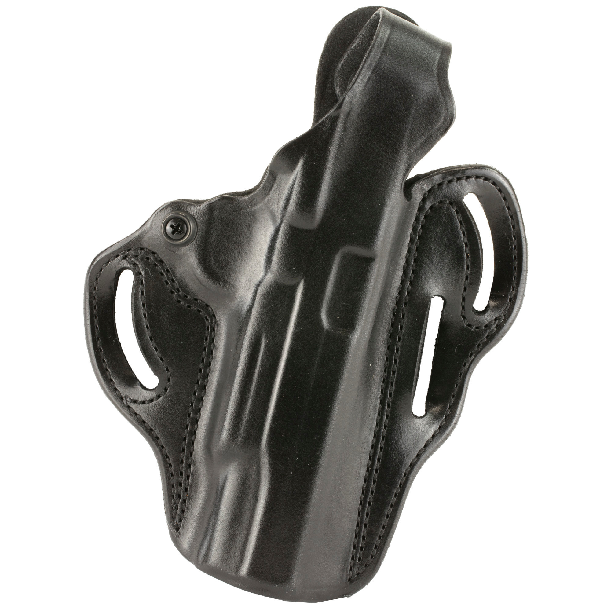 DeSantis , Fits 1911 with Rail and 5" Barrel, Right Hand, Black Holster