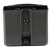 MFT DBL Pistol Magazine Pouch  Fits Sig P320/M17/M18/M&P 9MM, Black