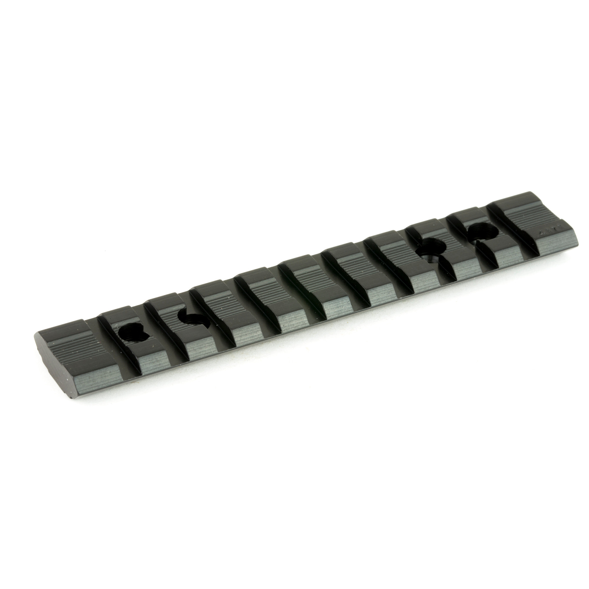 Weaver, 1 Piece Base, Fits Mossberg 500, Multi Slot, Black