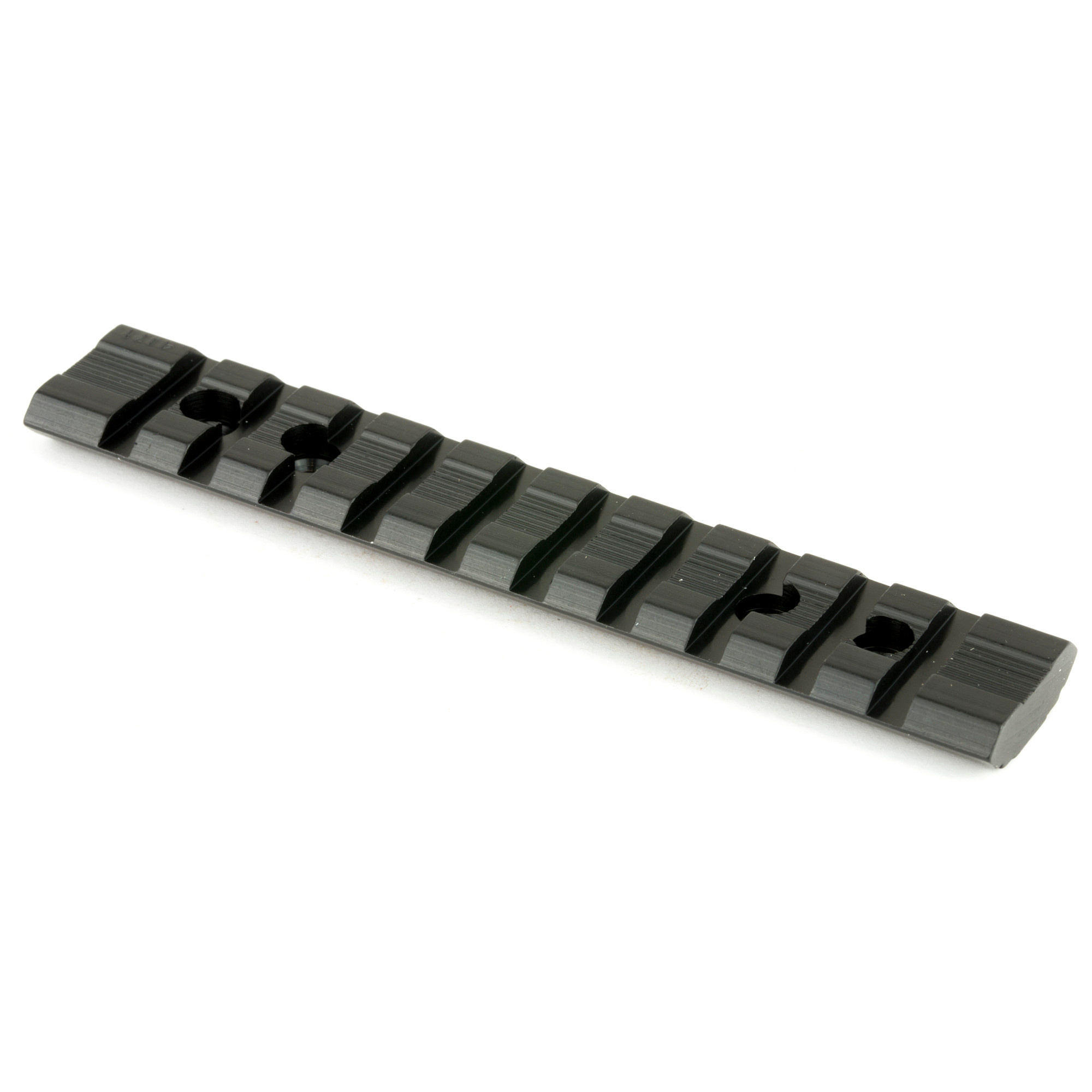 Weaver, 1 Piece Base, Fits Mossberg 500, Multi Slot, Black