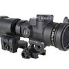 Trijicon, MRO HD Patrol w/ 3x Magnifier, 68MOA Recticle/2MOA Dot, Red Dot Sight 2200111