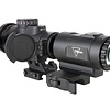 Trijicon, MRO HD Patrol w/ 3x Magnifier, 68MOA Recticle/2MOA Dot, Red Dot Sight 2200111