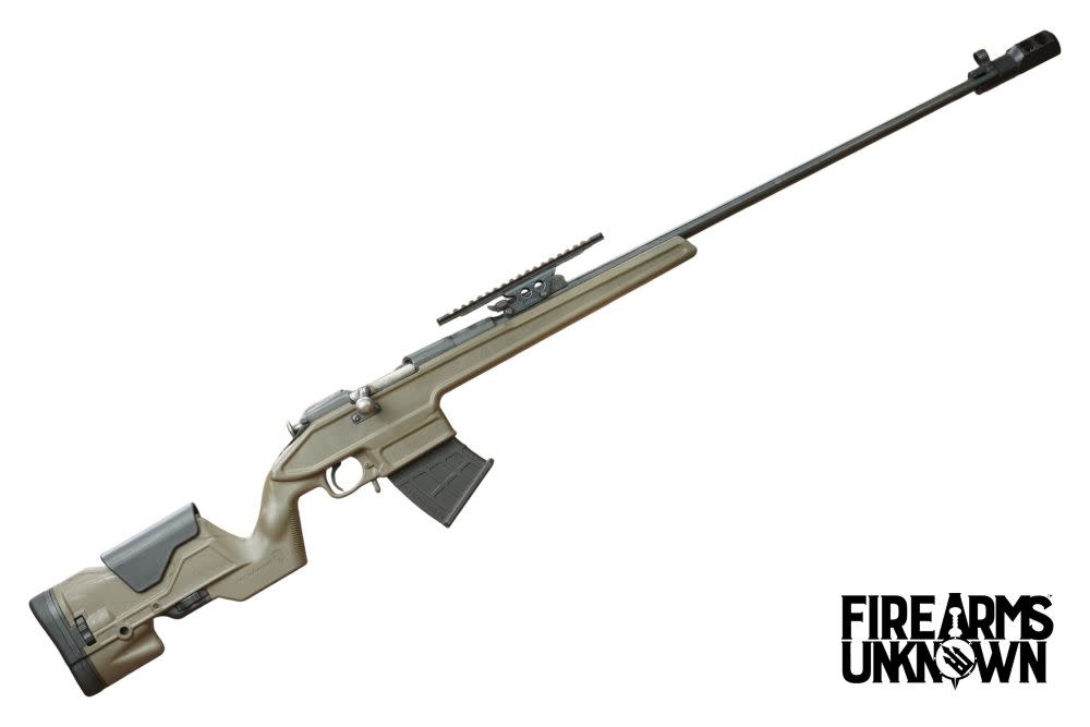 Mosin-Nagant, M91/30 In Archangel Stock, 7.62x54R, 29", ODG, 10RD, Rifle (USED)
