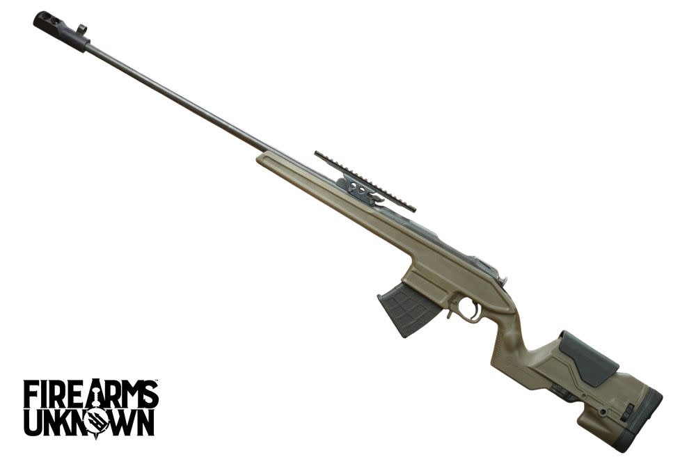 Mosin-Nagant, M91/30 In Archangel Stock, 7.62x54R, 29", ODG, 10RD, Rifle (USED)