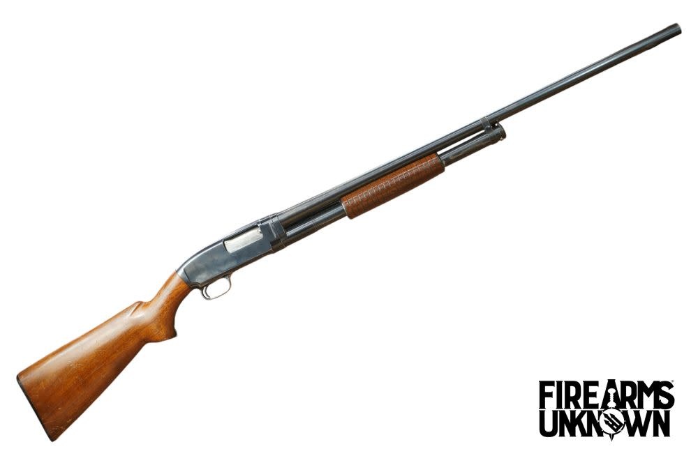 Winchester, Model 12, 12GA 2 3/4", 30" Full Choke, 5RD, Pump Shotgun (USED)