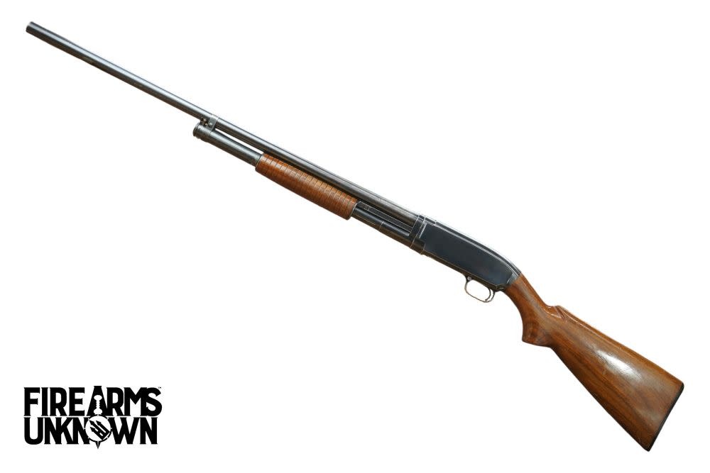 Winchester, Model 12, 12GA 2 3/4", 30" Full Choke, 5RD, Pump Shotgun (USED)