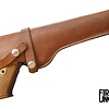Colt, Huntsman, 22LR, 4.5", (1) 10 RD, Pistol w/ Leather Holster (USED)