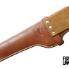 Colt, Huntsman, 22LR, 4.5", (1) 10 RD, Pistol w/ Leather Holster (USED)