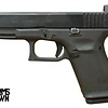Glock, 19 Gen 5, 9mm, 4", BLK, (3) 15RD, Pistol (USED)