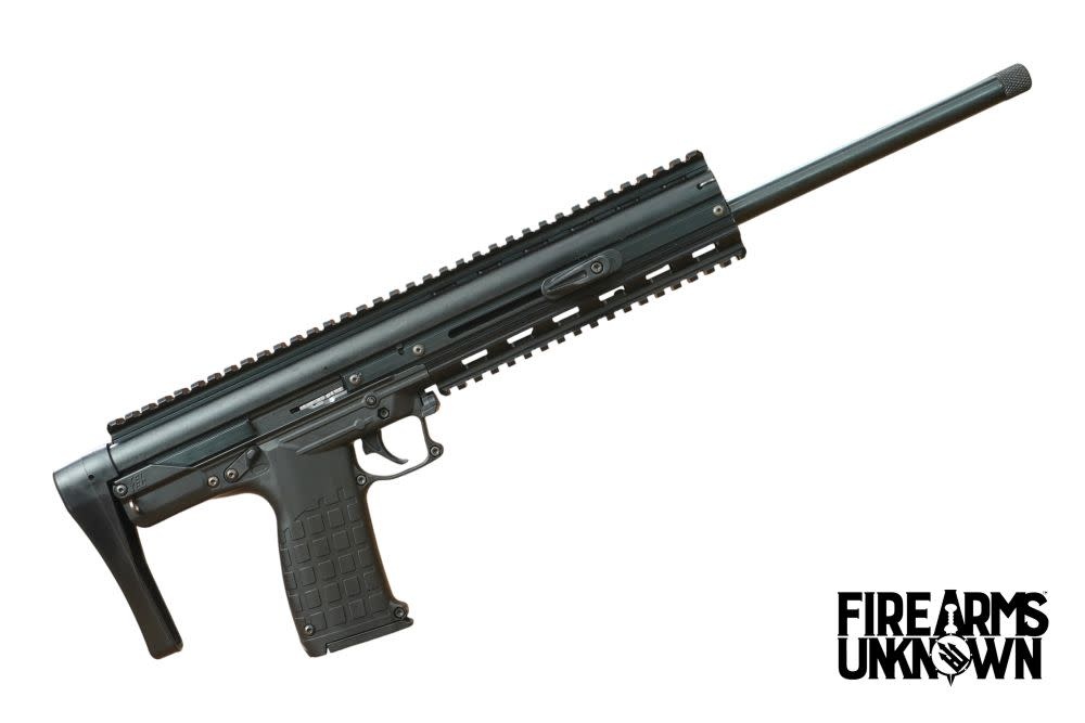 Keltec CMR30, 22magnum, 2-30rd mags 16'' barrel, (USED) No box