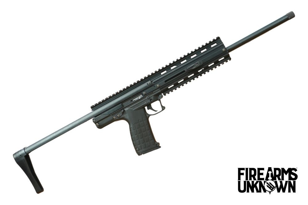 Keltec CMR30, 22magnum, 2-30rd mags 16'' barrel, (USED) No box