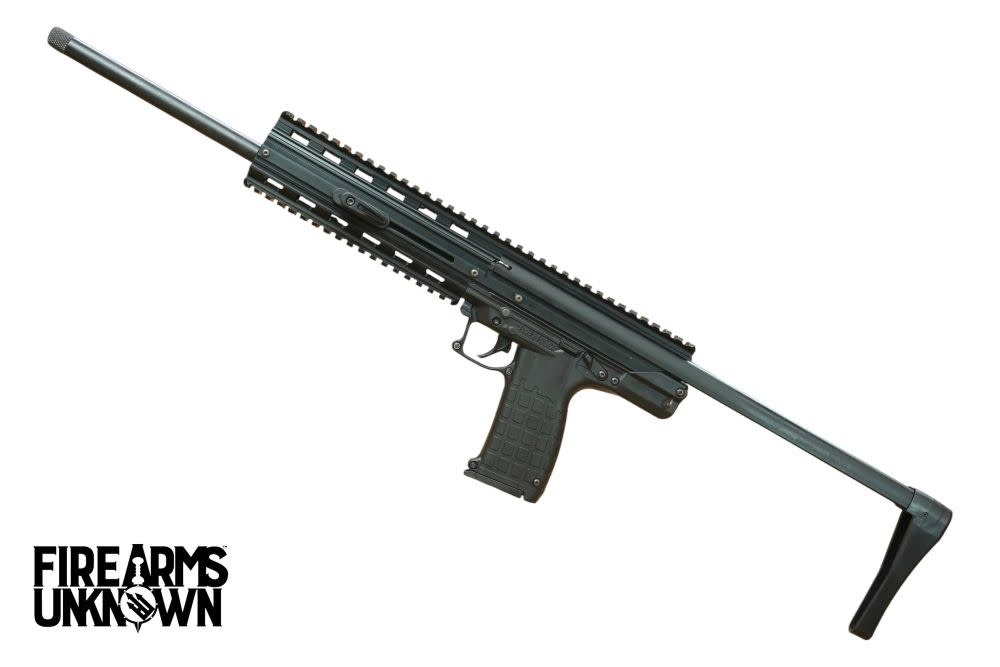 Keltec CMR30, 22magnum, 2-30rd mags 16'' barrel, (USED) No box