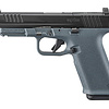 Ruger, RXM Full Size, Optics Ready, 9mm, 4.5", GRY, (2) 17RD, Pistol