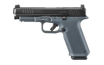 Ruger, RXM Full Size, Optics Ready, 9mm, 4.5", GRY, (2) 17RD, Pistol
