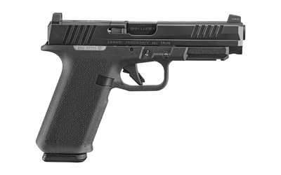 Ruger, RXM, Full Size, Optics Ready, 9mm, 4.5", BLK, (2) 17RD, Pistol