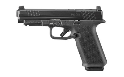 Ruger, RXM, Full Size, Optics Ready, 9mm, 4.5", BLK, (2) 17RD, Pistol