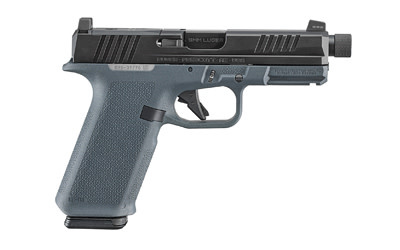 Ruger, RXM, Full Size Frame, Optics Ready, 9mm, 4.5" TB, GRY, (2) 17RD, Pistol