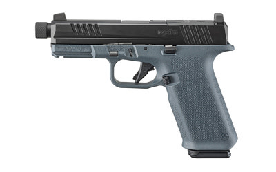 Ruger, RXM, Full Size Frame, Optics Ready, 9mm, 4.5" TB, GRY, (2) 17RD, Pistol